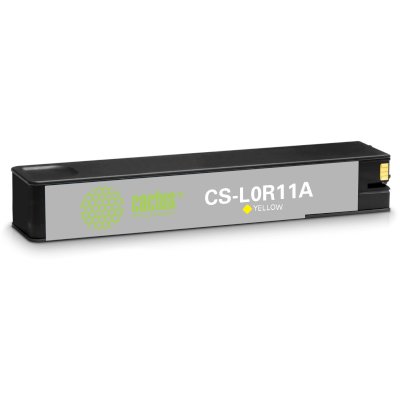 картридж Cactus CS-L0R11A желтый
