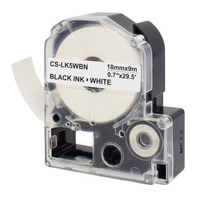 картридж Cactus CS-LK5WBN черный