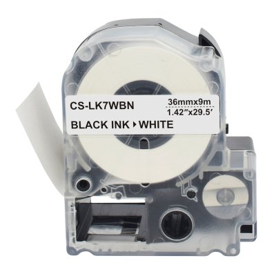 картридж Cactus CS-LK7WBN черный