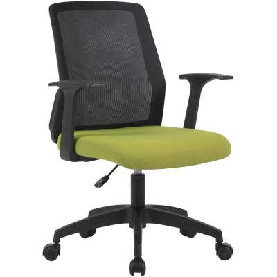 стул Cactus CS-MC222-BKGN салатовый