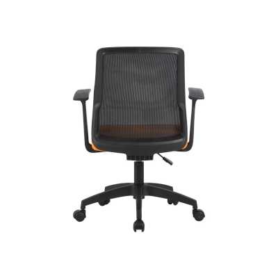 стул Cactus CS-MC222-BKOR оранжевый