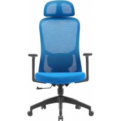 офисное кресло Cactus CS-MC515-BL темно-синий