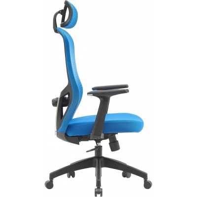 офисное кресло Cactus CS-MC515-BL темно-синий