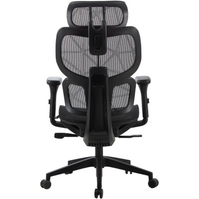 кресло Cactus CS-MC555-BK черный