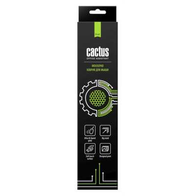 коврик для мыши Cactus CS-MP-PRO03ХXL