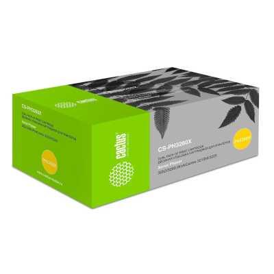картридж Cactus CS-PH3260X черный