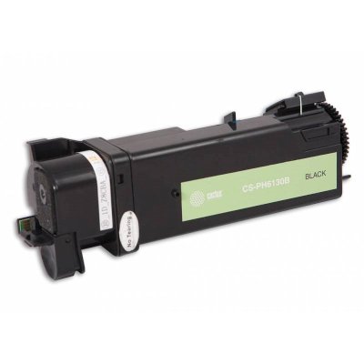 картридж Cactus CS-PH6130B черный