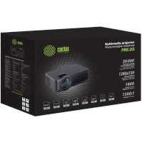 проектор Cactus CS-PRE.05B.WXGA-A Черный