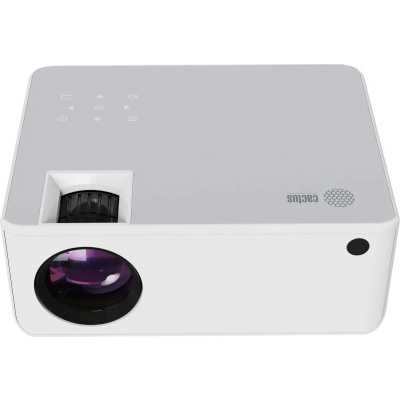 проектор Cactus CS-PRM.04WT.WUXGA-A Белый