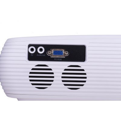 проектор Cactus CS-PRO.02WT.WUXGA-W Белый