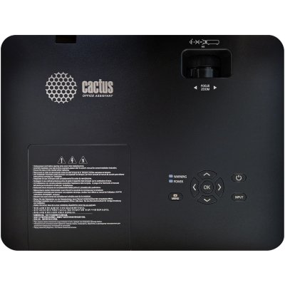 проектор Cactus CS-S2.B Черный
