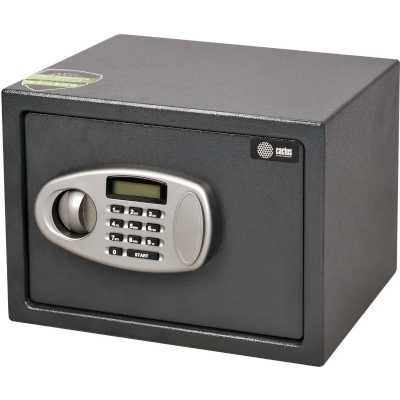 сейф Cactus CS-SF-E25 графит
