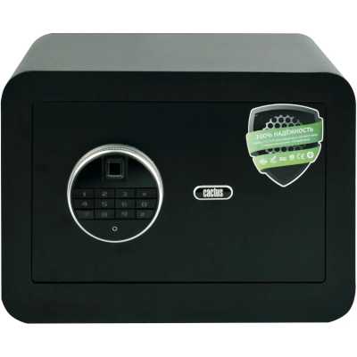 сейф Cactus CS-SF-F25 черный