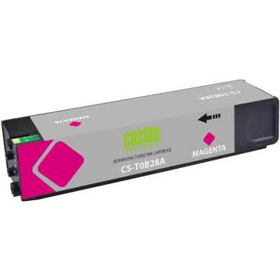 картридж Cactus CS-T0B28A пурпурный пигментный