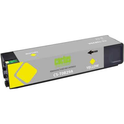 картридж Cactus CS-T0B29A желтый пигментный