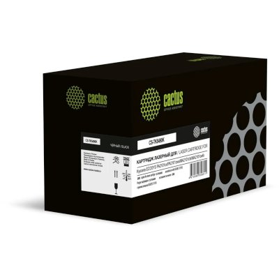 картридж Cactus CS-TK5490K черный