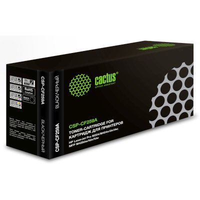 картридж Cactus CSP-CF259A черный