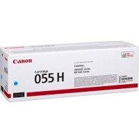 картридж Canon 055H C 3019C002 голубой