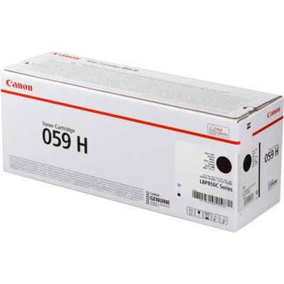 картридж Canon 059HBK 3627C001
