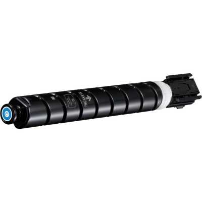 картридж Canon C-EXV 58L 3767C002 голубой