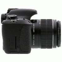 фотоаппарат Canon EOS 600D kit 70-300mm Черный
