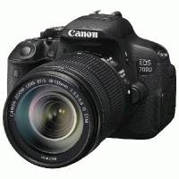 фотоаппарат Canon EOS 700D KIT 8596B005 Черный