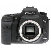 фотоаппарат Canon EOS 7D Mark II 9128B004 Черный