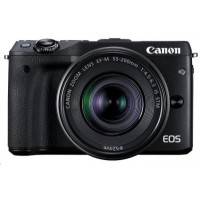 фотоаппарат Canon EOS M3 9694B012 Черный