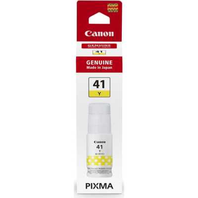 чернила Canon GI-41Y 4545C001