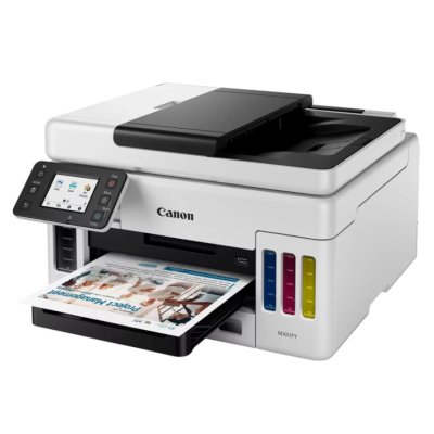МФУ Canon Maxify GX6040 Белый