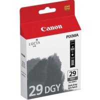 картридж Canon PGI-29DGY 4870B001 темно-серый