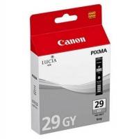 картридж Canon PGI-29GY 4871B001 серый