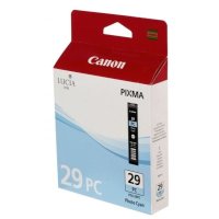 картридж Canon PGI-29PC 4876B001 голубой фото