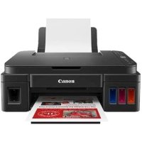 МФУ Canon Pixma G3410 Черный