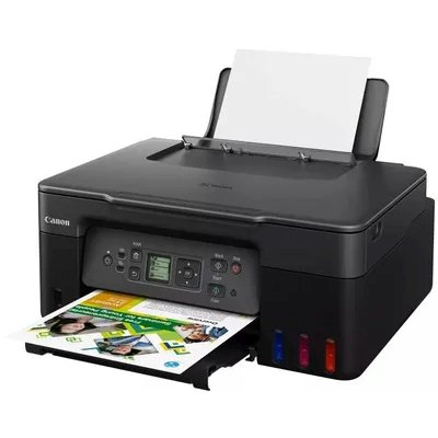 МФУ Canon Pixma G3470 Черный