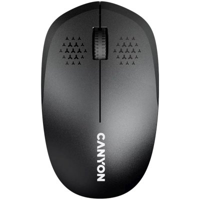 мышь Canyon MW-04 CNS-CMSW04B Черный