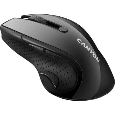 мышь Canyon OnClick 24 CNS-CMSW24B Черный