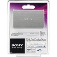 картридер Card readers 21-in-1 серебро