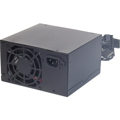 блок питания CBR 500W PSU-ATX500-08EC Черный