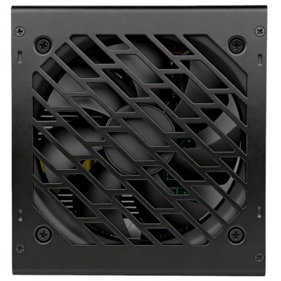 блок питания CBR 600W PSU-ATX600-12MD Черный
