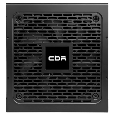 блок питания CBR 750W PSU-ATX750-12MP Черный
