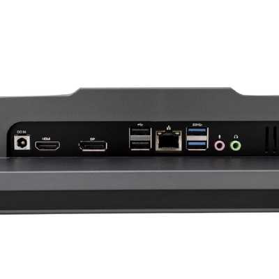 моноблок CBR AiO-SMCR-2401 No Ram-SSD Серый