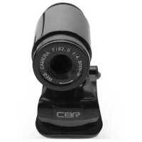 веб-камера CBR CW 830M Black черный