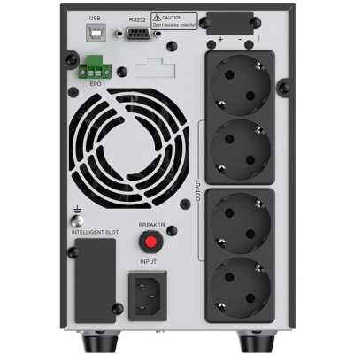 ИБП CBR Essence Online Tower ESN-1.5KT-4F-LCHERSC Черный