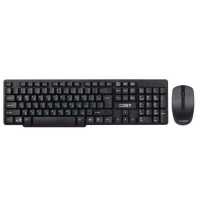 клавиатура CBR KB SET 720W Черный