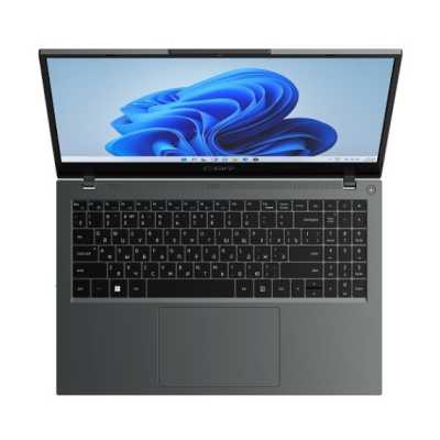 ноутбук CBR LP-15105 CBR-NB15I5G12-8G512G-WP Серый