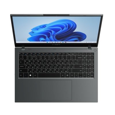 ноутбук CBR LP-15106 CBR-NB15I5G12-16G512G-WP Серый