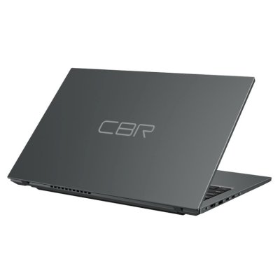 ноутбук CBR LP-15106 CBR-NB15I5G12-16G512G-WP Серый