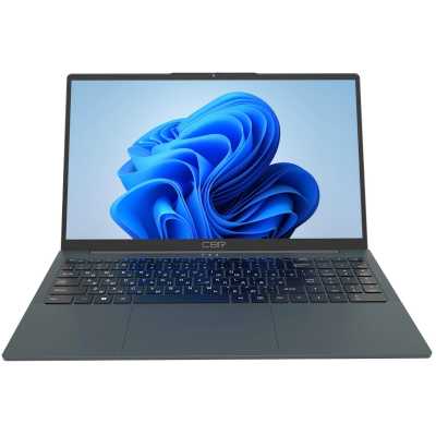 ноутбук CBR LP-15108 CBR-LP-15108-16G512G-WP Серый
