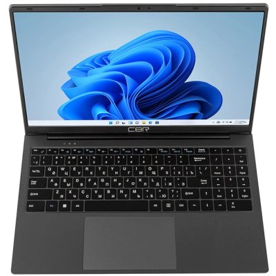 ноутбук CBR LP-MDCR-1505 Серый